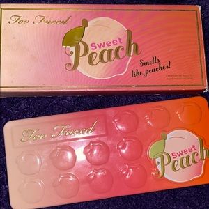 too faced eyeshadow pallete